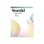 Suzuki Cello School (Vol. 1) - Cello Part