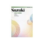 Suzuki Cello School (Vol. 3) - Cello Part, Revised Edition
