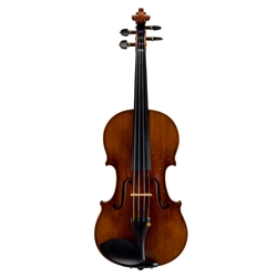 Gustave August Ficker Violin (1935)