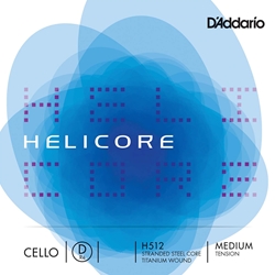 Helicore, Cello D String