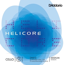 Helicore, Cello G String