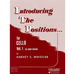 Introducing the Positions for Cello (Vol. 1)