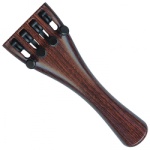 15 1/2" - 16 1/3" Wittner Viola Tailpiece with Adjusters (Rosewood Effect)