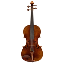Cesare Botticelli Violin