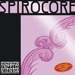 Spirocore Cello C, Silver-Wound