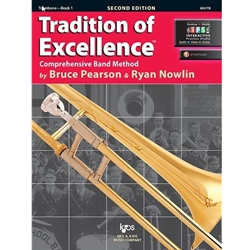 Tradition of Excellence, Trombone