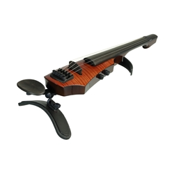 NS WAV5 Violin (5-String) - Amberburst