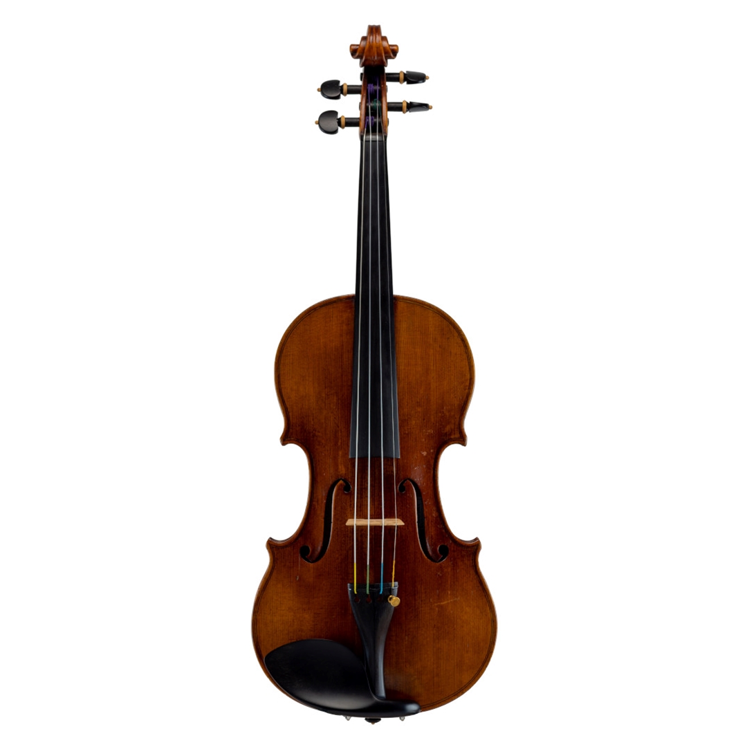 Gustave August Ficker Violin (1935)