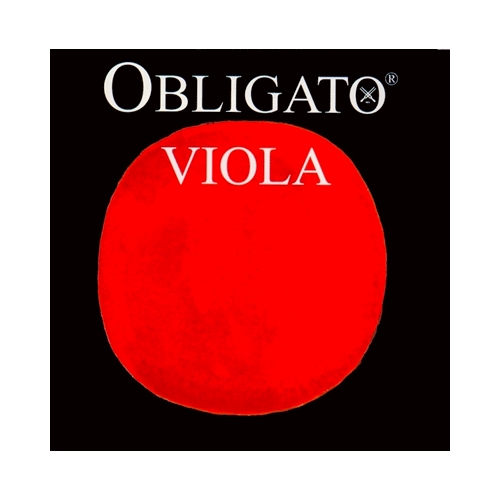 Obligato, Viola A String