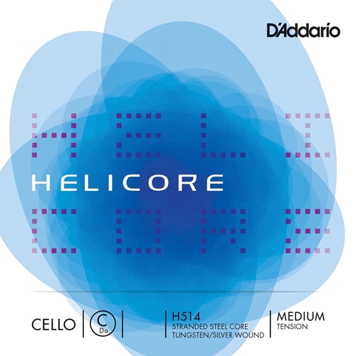 Helicore, Cello C String