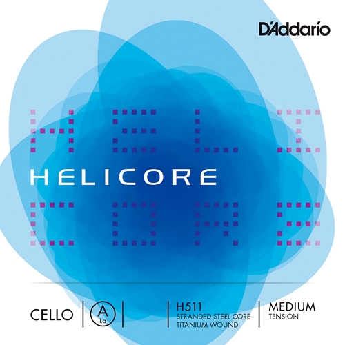 Helicore, Cello A String