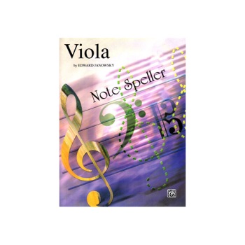 Note Speller: Viola
