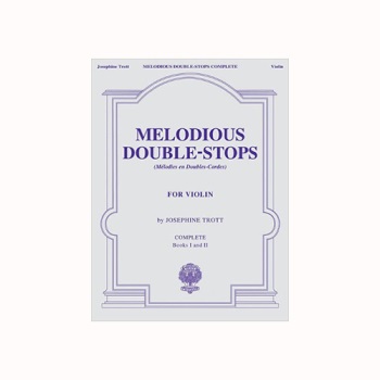 Melodious Double-Stops for Violin (Book 2)