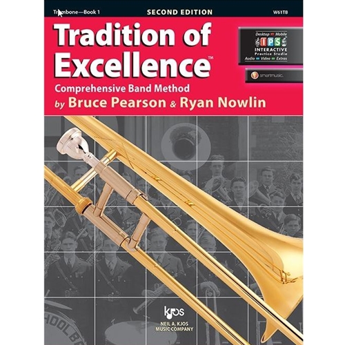 Tradition of Excellence, Trombone